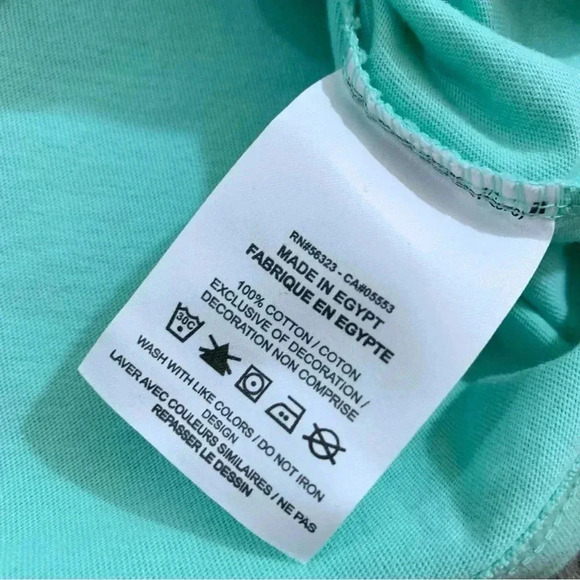 Nike Center Swoosh Tee - Picture 8 of 9